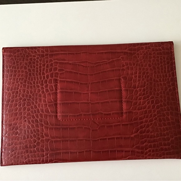 BANANA REPUBLIC Two(2) envelope clutch and wallet clutch. NWOT Never used. - Picture 3 of 8